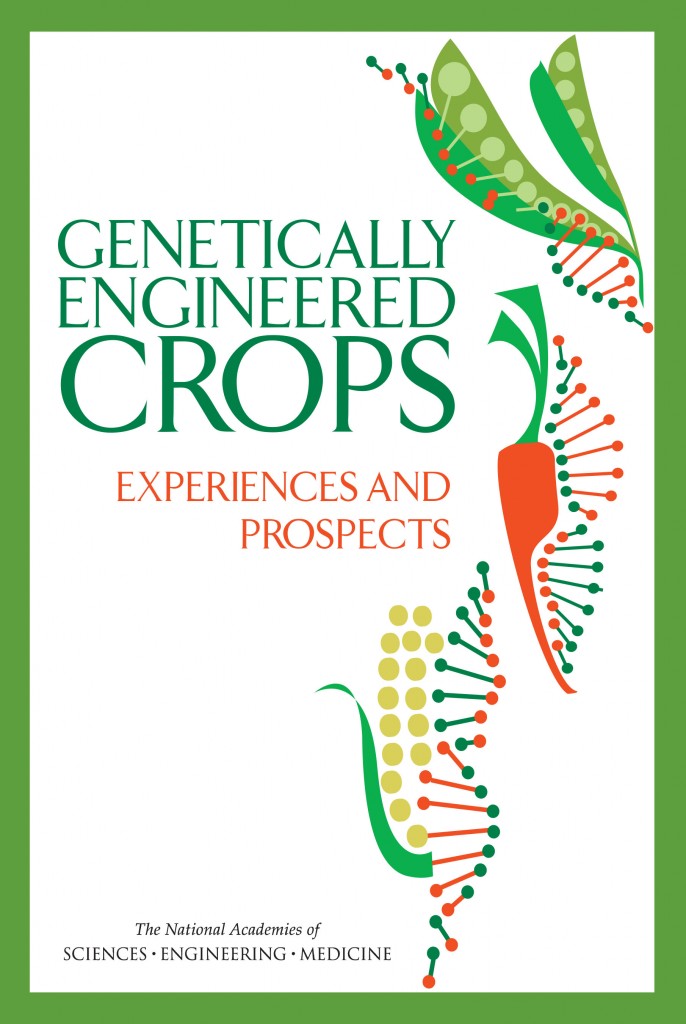 Genetically engineered crops: experiences and prospects cover